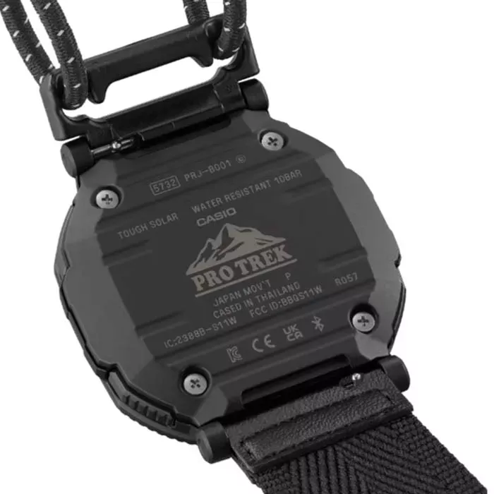 Casio Pro Trek PRJ-B001B-1  Фото 3