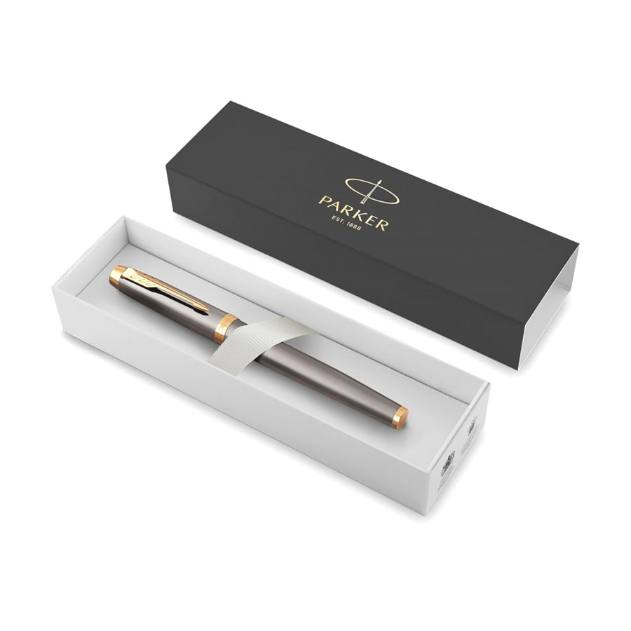 Parker IM Premium Grey Core GT RB (2213778)  Фото 5