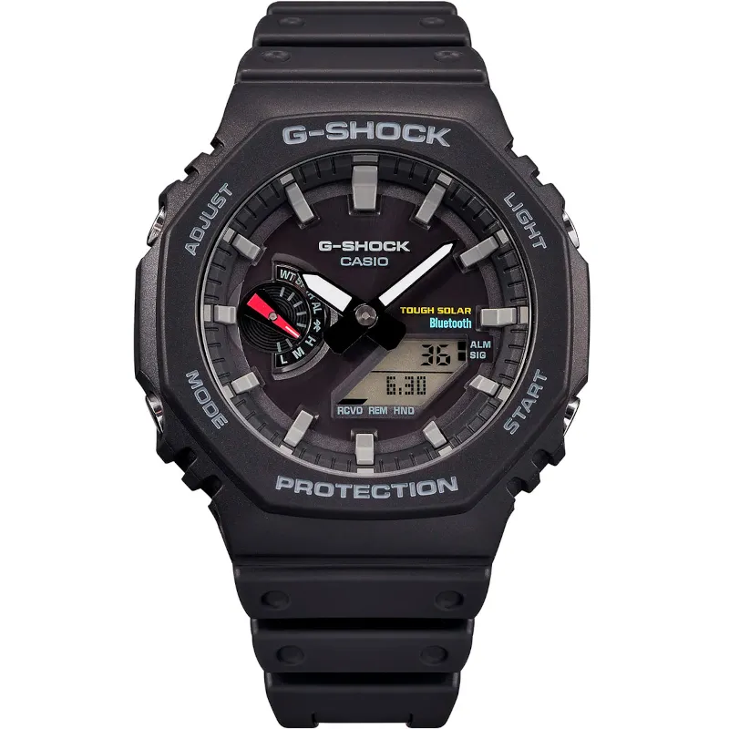 Casio G-Shock GA-B2100-1A  Фото 8