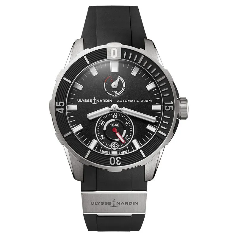 Ulysse Nardin 1183-170-3/92 
