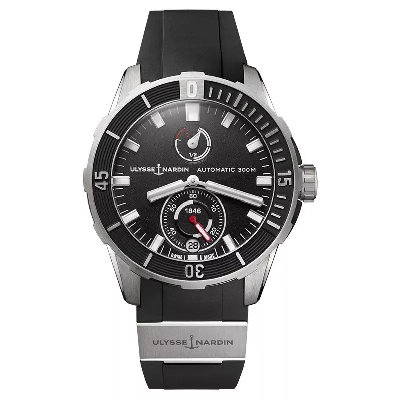 Ulysse Nardin 1183-170-3/92 