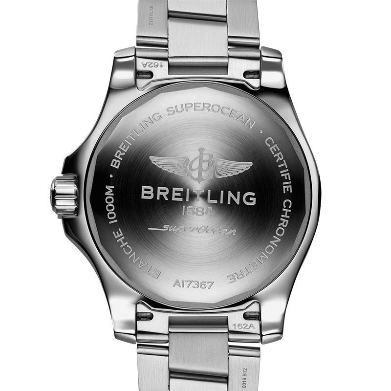 Breitling Superocean A17367D71B1A1 Швейцария