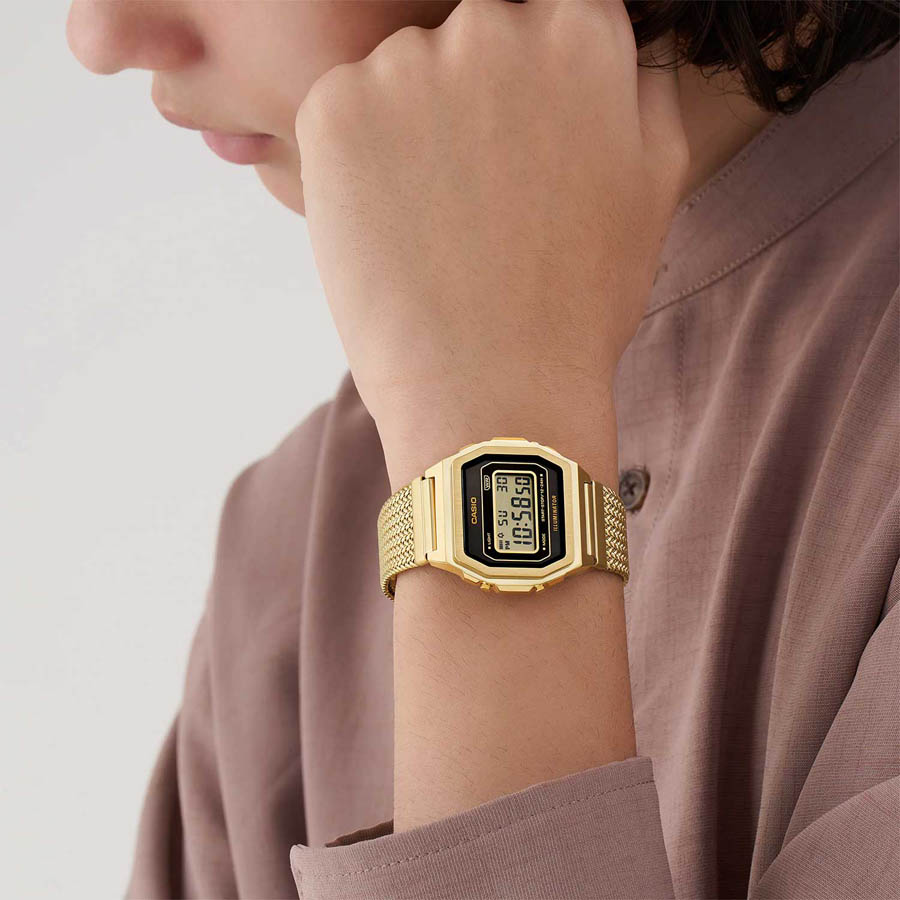 Casio Collection A1000MGA-5  Фото 2