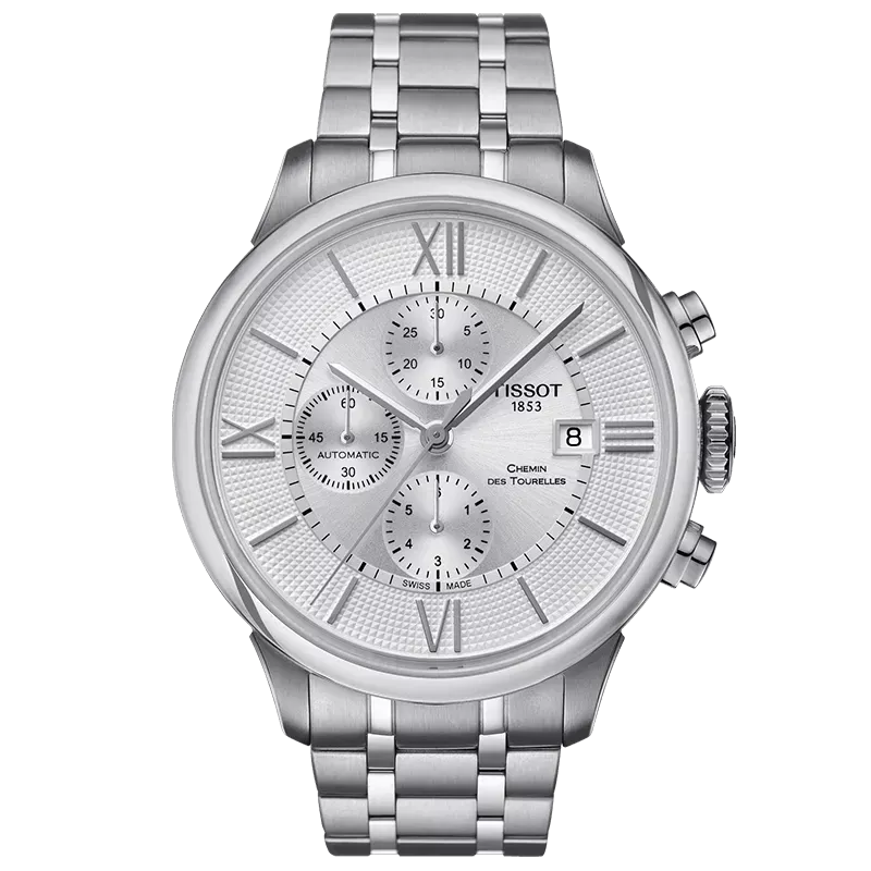 Tissot T099.427.11.038.00  Фото 1