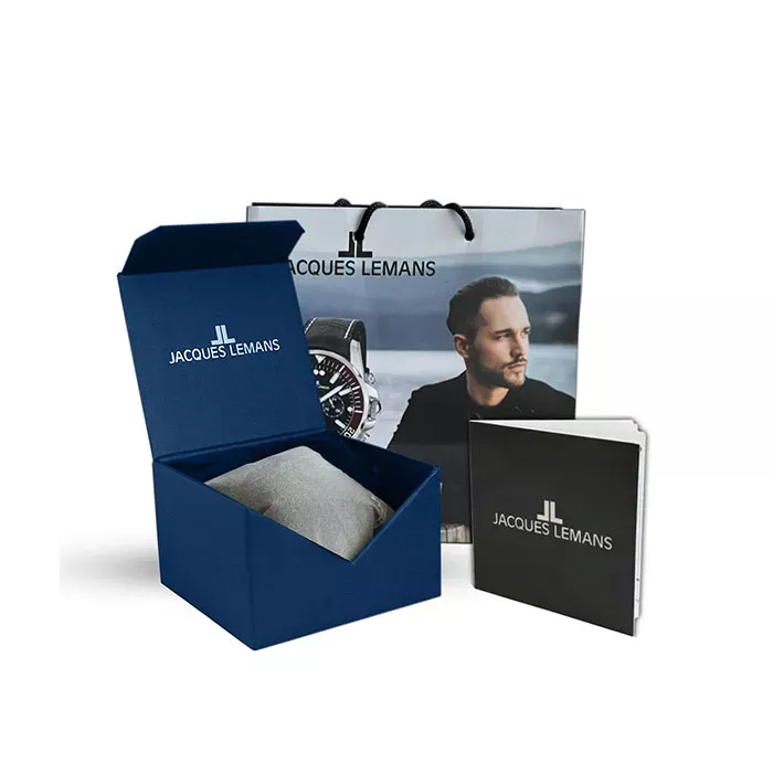 Jacques Lemans 1-2210G  Фото 2