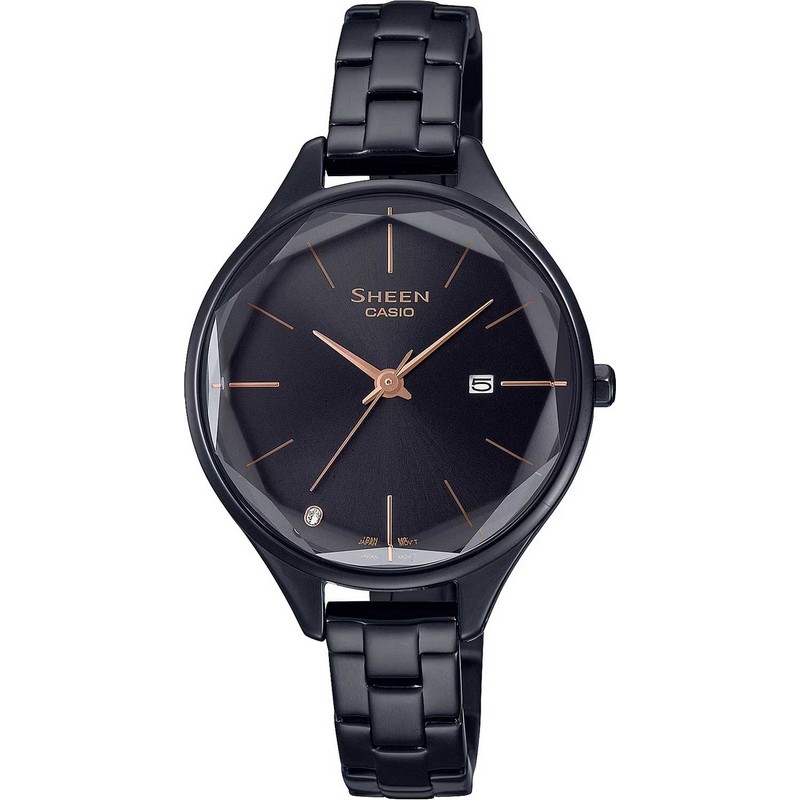 Casio SHE-4062BD-1A  Фото 1