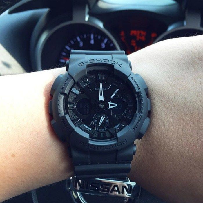  GA-120BB-1A  Фото 2