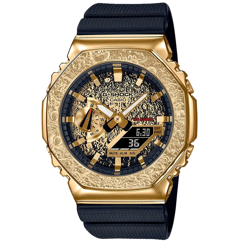 Casio G-Shock GM-2100MG-1A  Фото 1