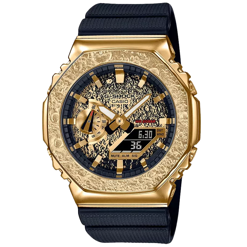 Наручные часы  Casio G-Shock GM-2100MG-1A  Фото 1