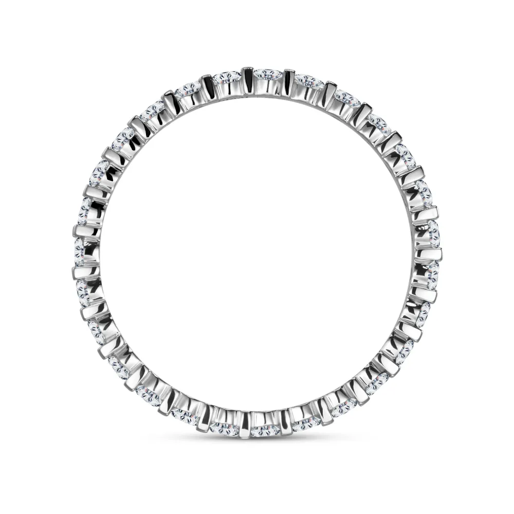 ALROSA Diamonds 0P554H11S Кольцо  Фото 3