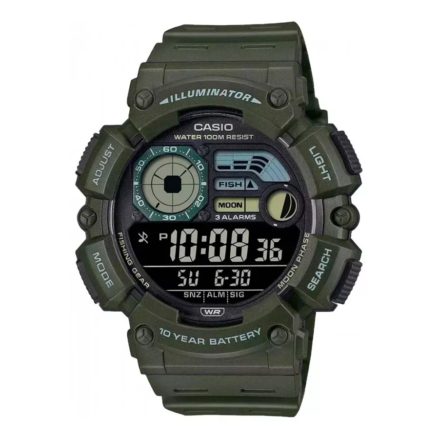 Casio Collection WS-1500H-3B  Фото 1