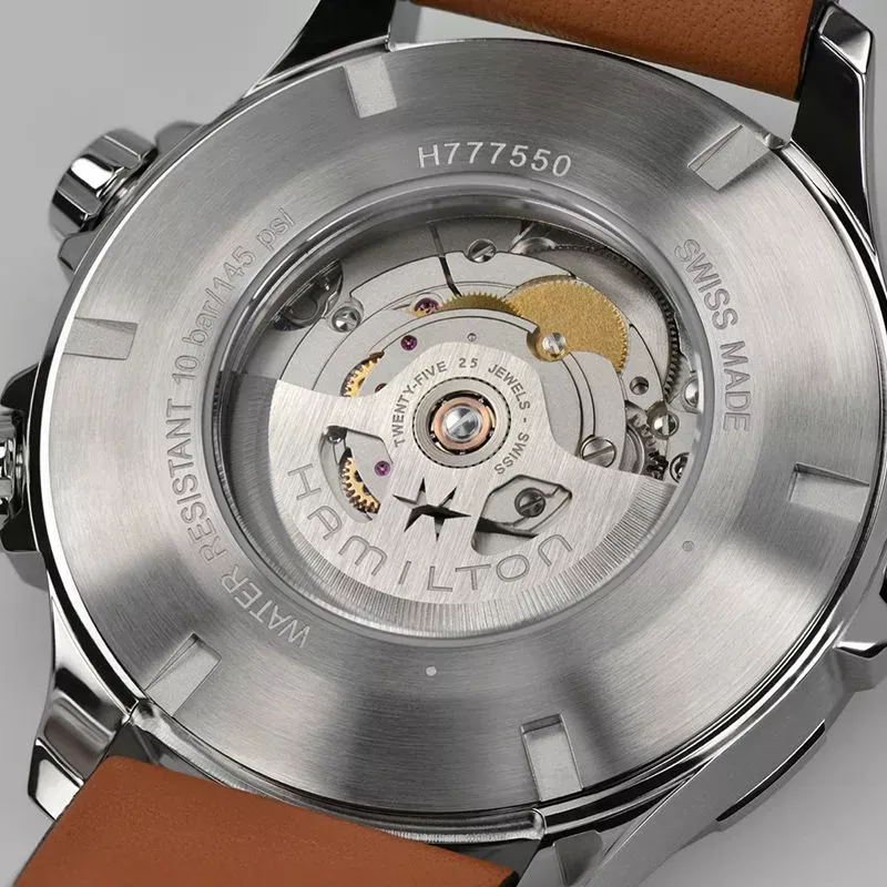 Hamilton H77755533  Фото 4