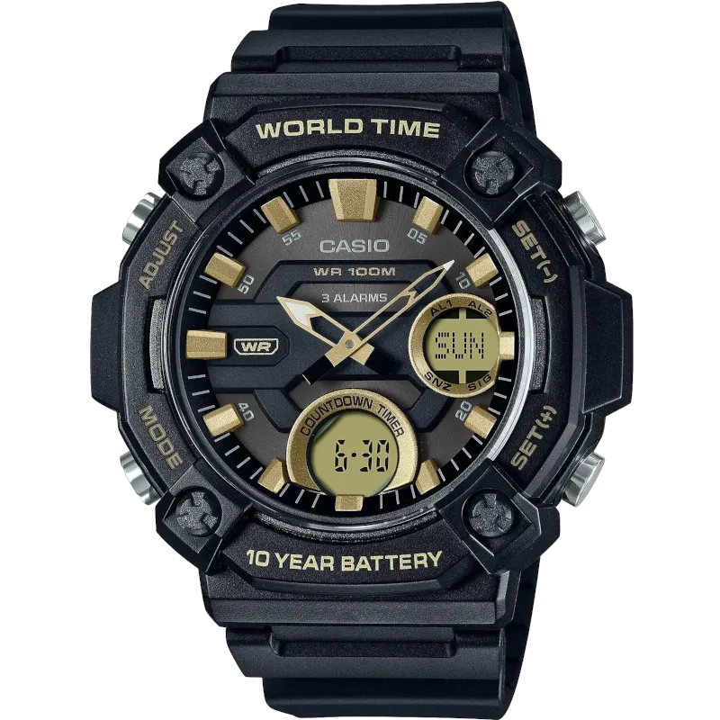 Casio Collection AEQ-120W-9A  Фото 1