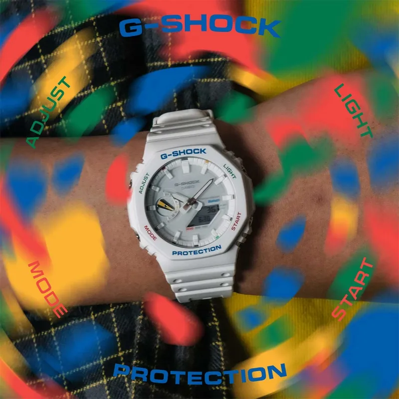 Casio G-Shock GA-B2100FC-7A  Фото 3