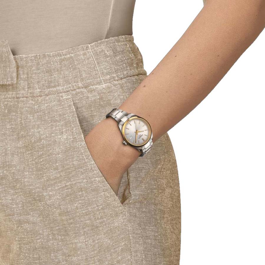 Tissot T1502102103100  Фото 2