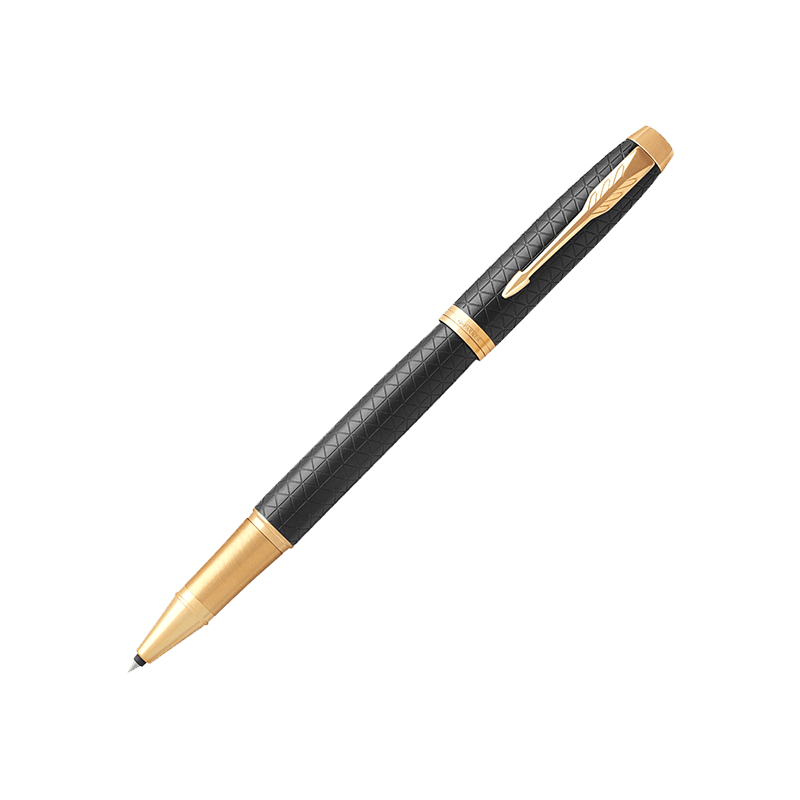 Parker T323 IM Premium  Black GT RB (1931660)  Фото 1