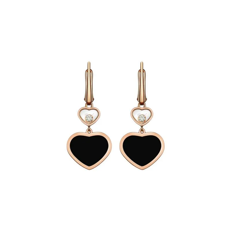 Chopard 837482-5210 Серьги  Фото 4