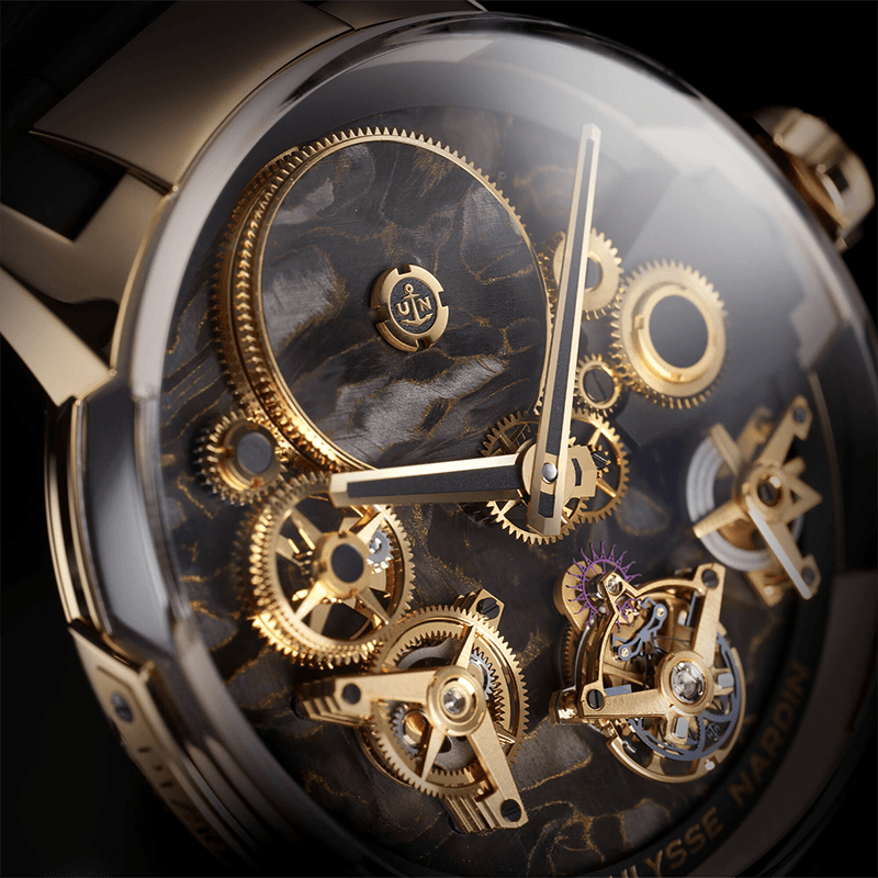 Ulysse Nardin 1766-176LE/CARB  Фото 4