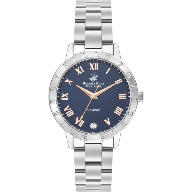 Купить Наручные часы Beverly Hills Polo Club BP3386C.390 в Sibtime Наручные часы Beverly Hills Polo Club BP3386C.390