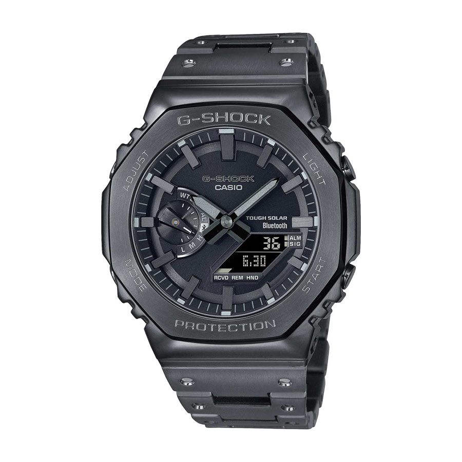 Купить Наручные часы Casio Collection GM-B2100BD-1A в Sibtime Фото 1 Наручные часы Casio Collection GM-B2100BD-1A Фото 1