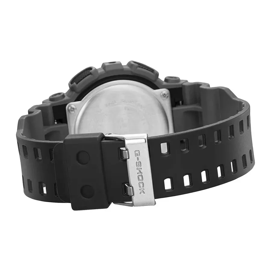 Casio G-Shock GA-100FL-8A  Фото 3