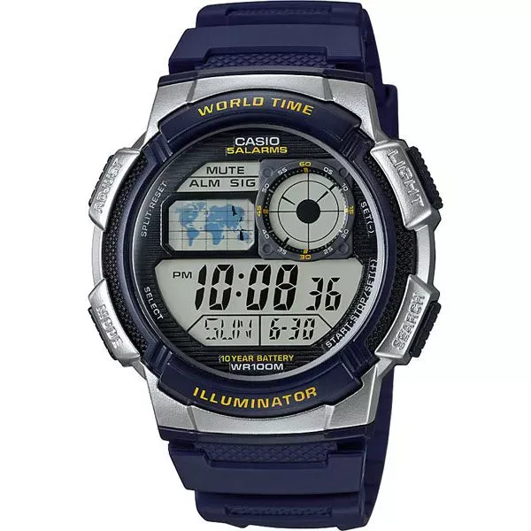 Casio Collection AE-1000W-2A  Фото 2