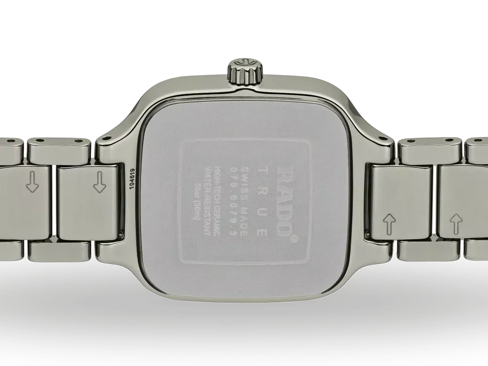 Наручные часы  Rado R27079312 True Square Фото 4