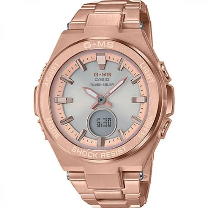 Casio Baby-G MSG-S200DG-4A  Фото 1