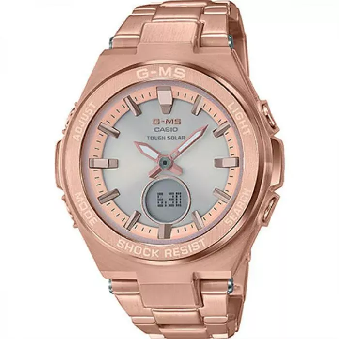 Casio Baby-G MSG-S200DG-4A  Фото 1