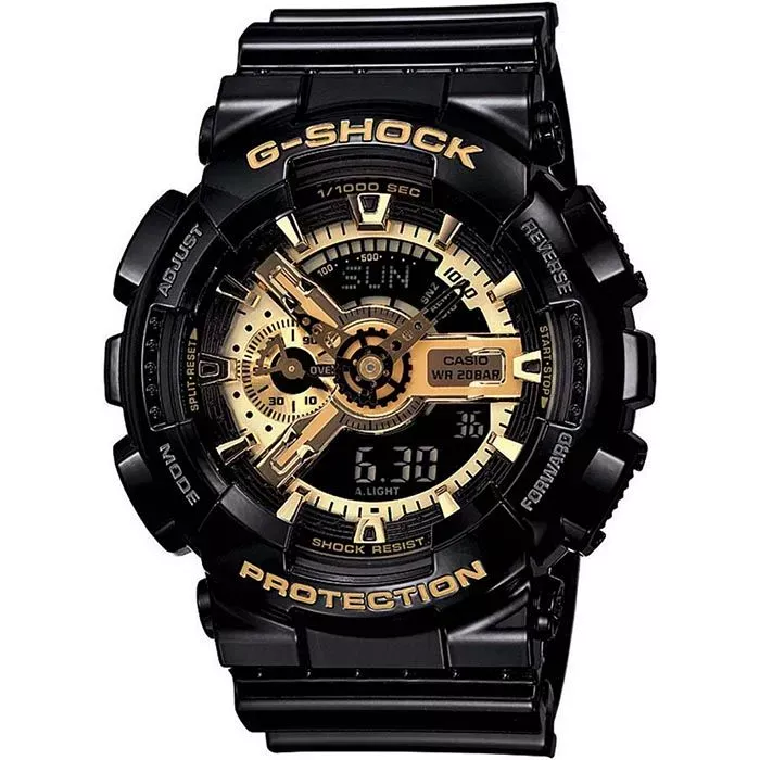 Casio G-Shock GA-110GB-1A  Фото 1