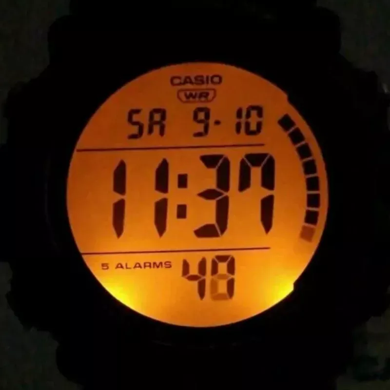 Casio Collection AE-1500WHX-3A  Фото 5