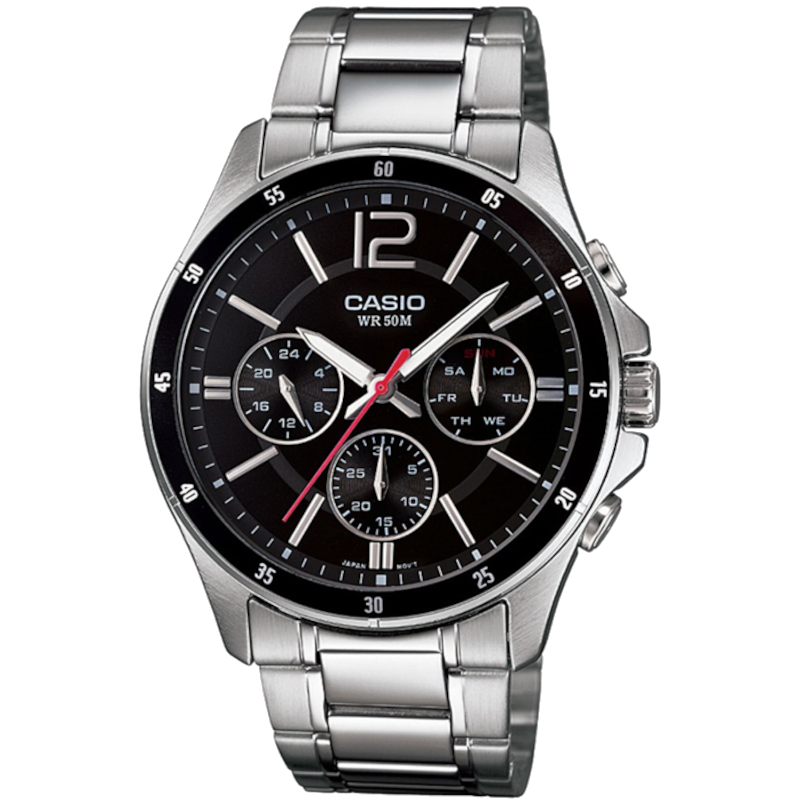 Casio Collection MTP-1374D-1A 