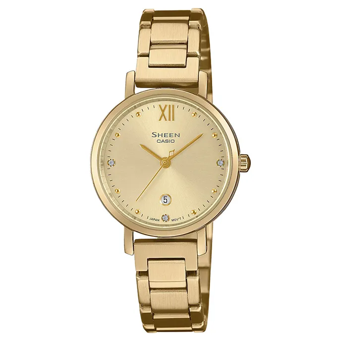 Casio Sheen SHE-4540G-9A 