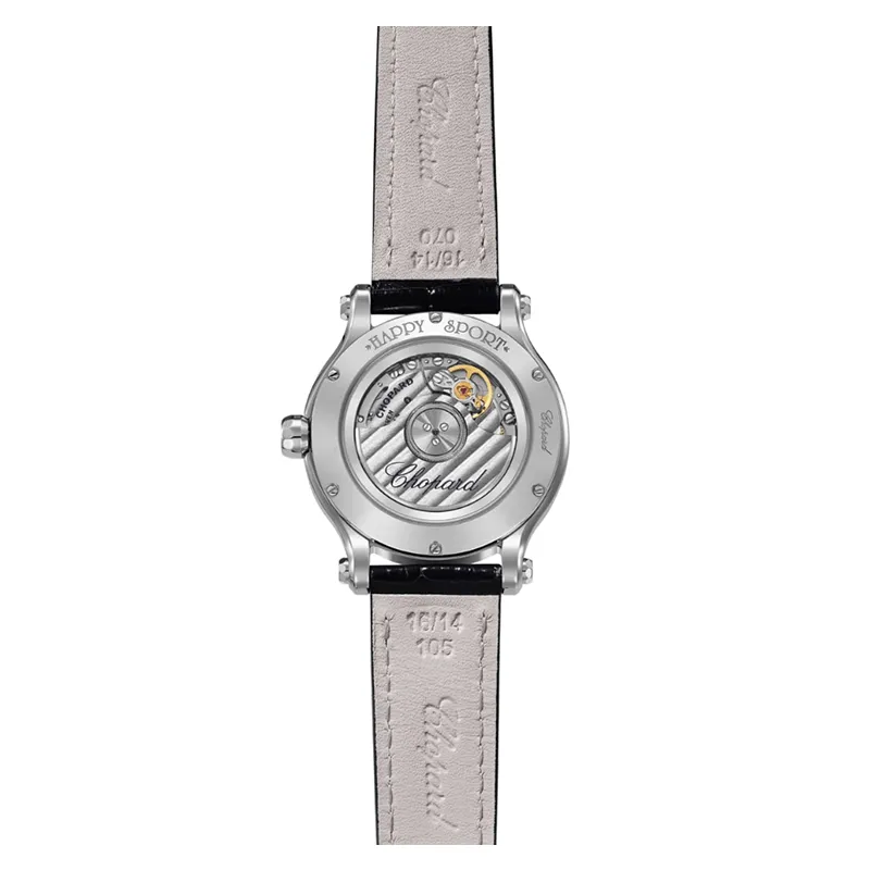 Купить Наручные часы Chopard 278608-3001 Happy Sport в Sibtime Фото 3 Наручные часы Chopard 278608-3001 Happy Sport Фото 3