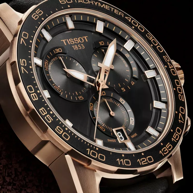 Tissot T1256173605100  Фото 8