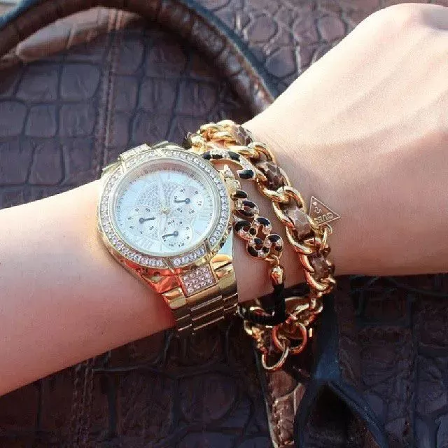 Наручные часы  Guess W0111L2  Фото 3