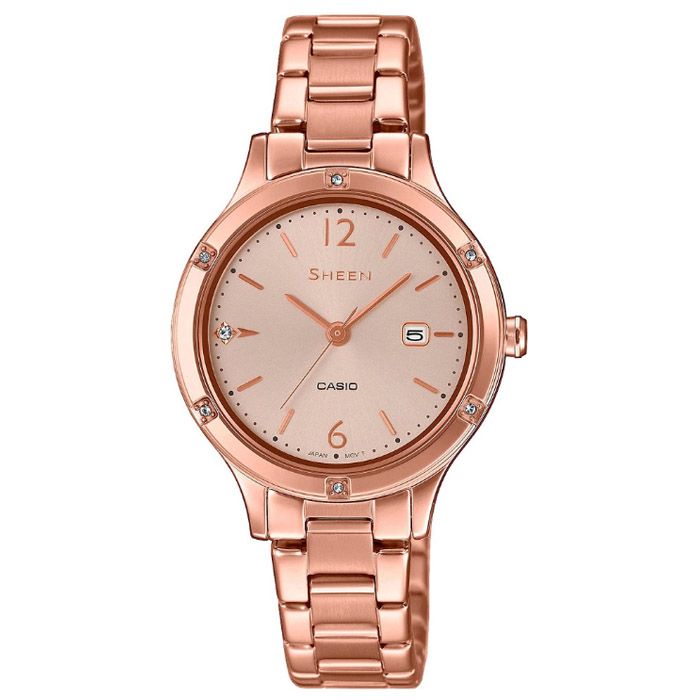Casio Sheen SHE-4533PG-4AUER  Фото 1