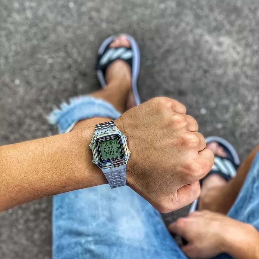 Casio Collection A-178WA-1  Фото 3