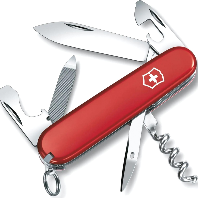 Victorinox 0.3803 арм. красн. 84мм 