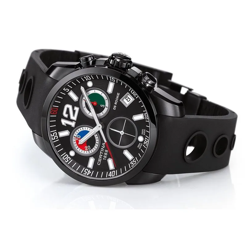 Наручные часы  Certina C016.417.17.057.01  Фото 2