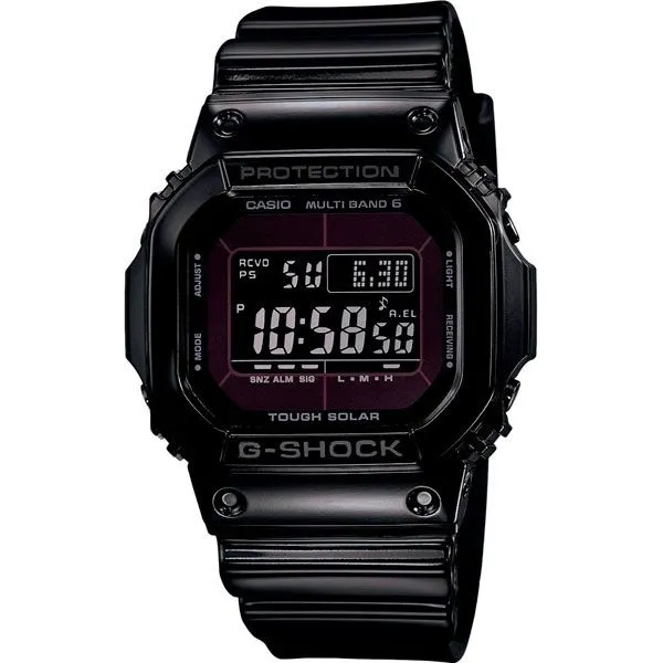 Casio G-Shock GW-M5610BB-1E  Фото 1