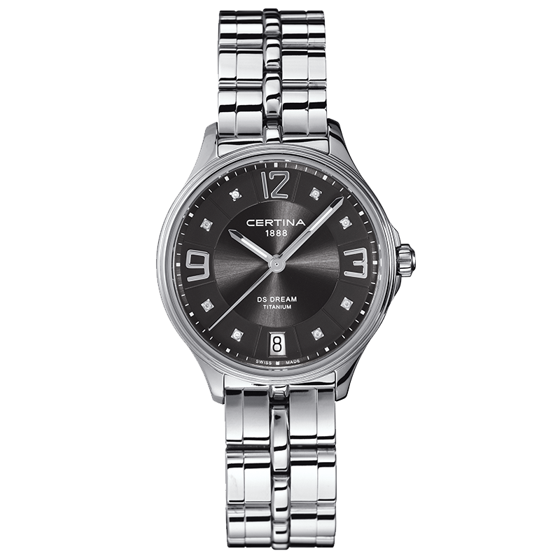 Купить Наручные часы Certina C021.210.44.086.00 DS Dream в Sibtime Фото 1 Наручные часы Certina C021.210.44.086.00 DS Dream Фото 1