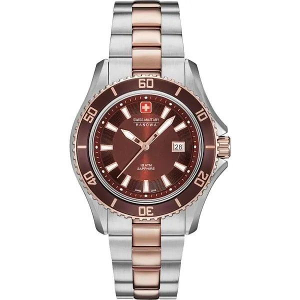 Swiss Military Hanowa 06-7296.12.005 