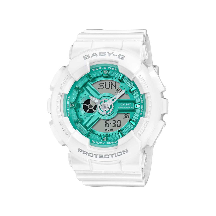 Casio Baby-G BA-110XWS-7A  Фото 1