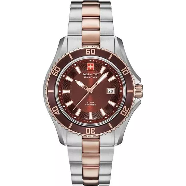 Наручные часы  Swiss Military Hanowa 06-7296.12.005 