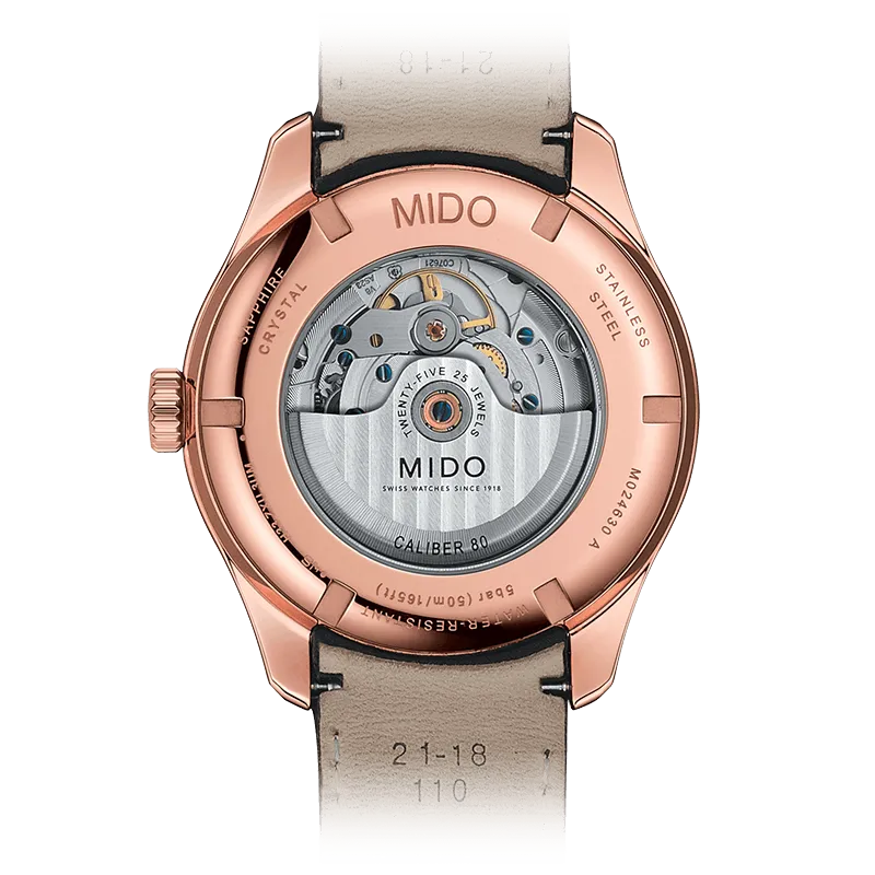 Наручные часы  Mido M024.630.36.041.00 Belluna Фото 5