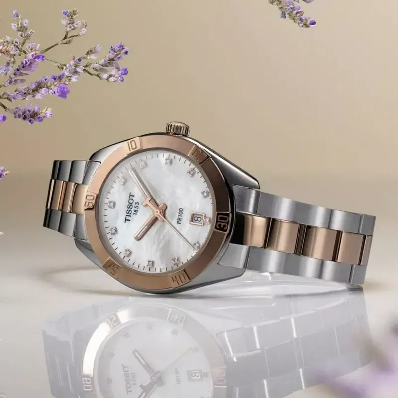 Tissot T1019102211600  Фото 9