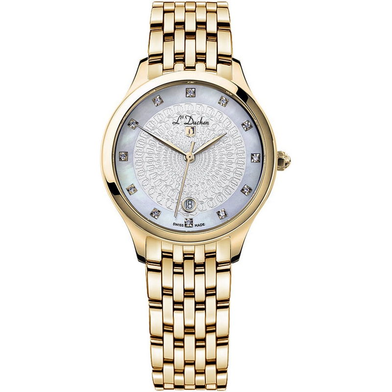 Женский Наручные часы L'Duchen D 791.20.33