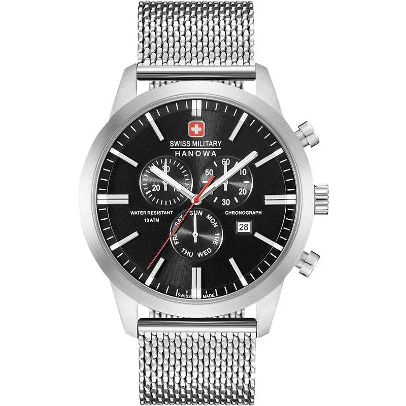 Swiss Military Hanowa 06-3308.04.007SET  Фото 1