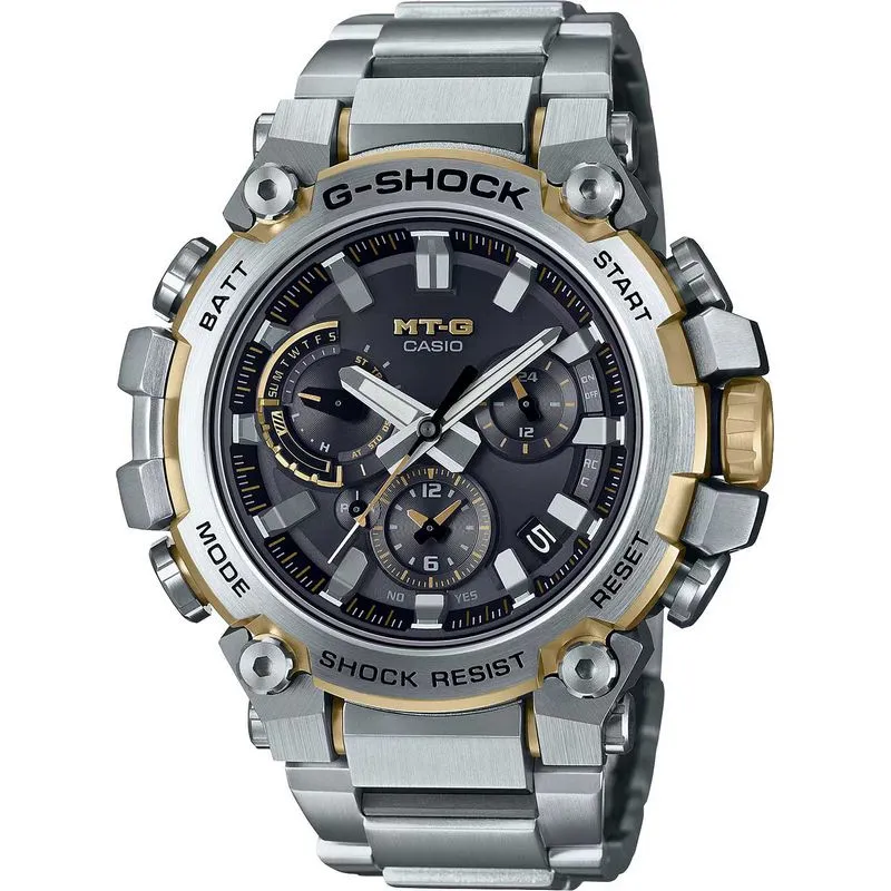 Casio G-Shock MTG-B3000D-1A9  Фото 1